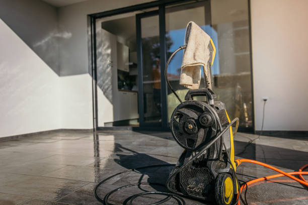 Best Driveway Pressure Washing  in Dickinson, TX